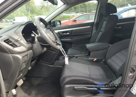 2019 Honda Cr-V Lx из США, поврежденный, VIN 2HKRW6H3XKH218766